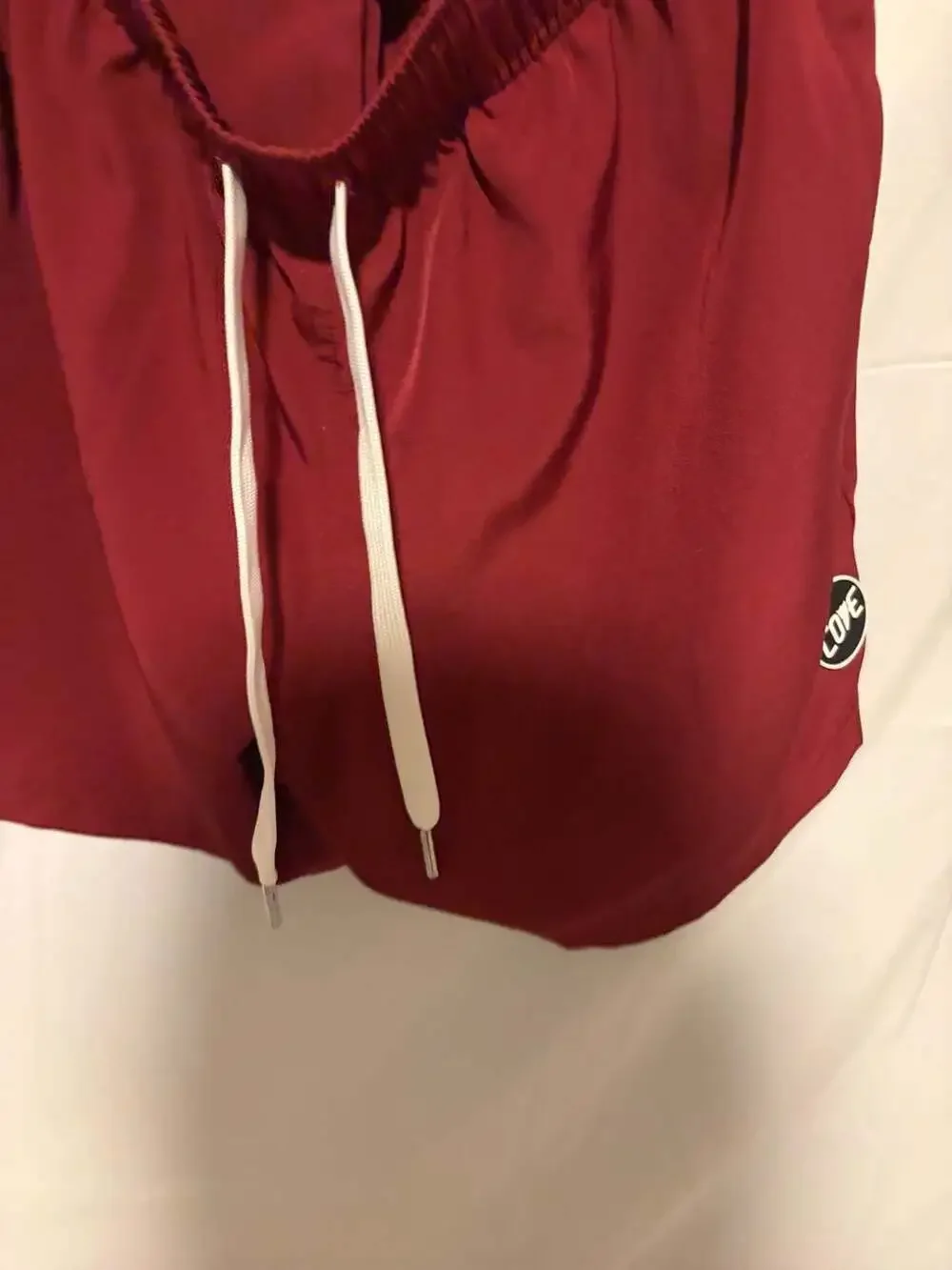 Cove Maroon Shorts - 30/5